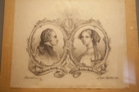 ゲーテとフリーデリーケ