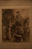 フリーデリーケとの別れ