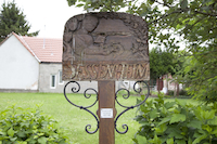 ゼーゼンハイムの村の写真